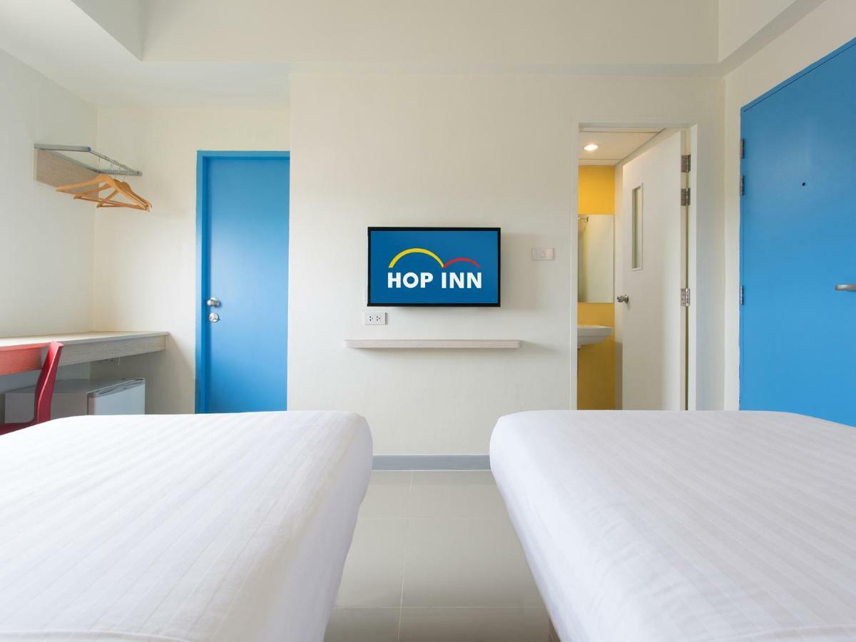 Hop Inn Khon Kaen Mittraphap Road Екстер'єр фото