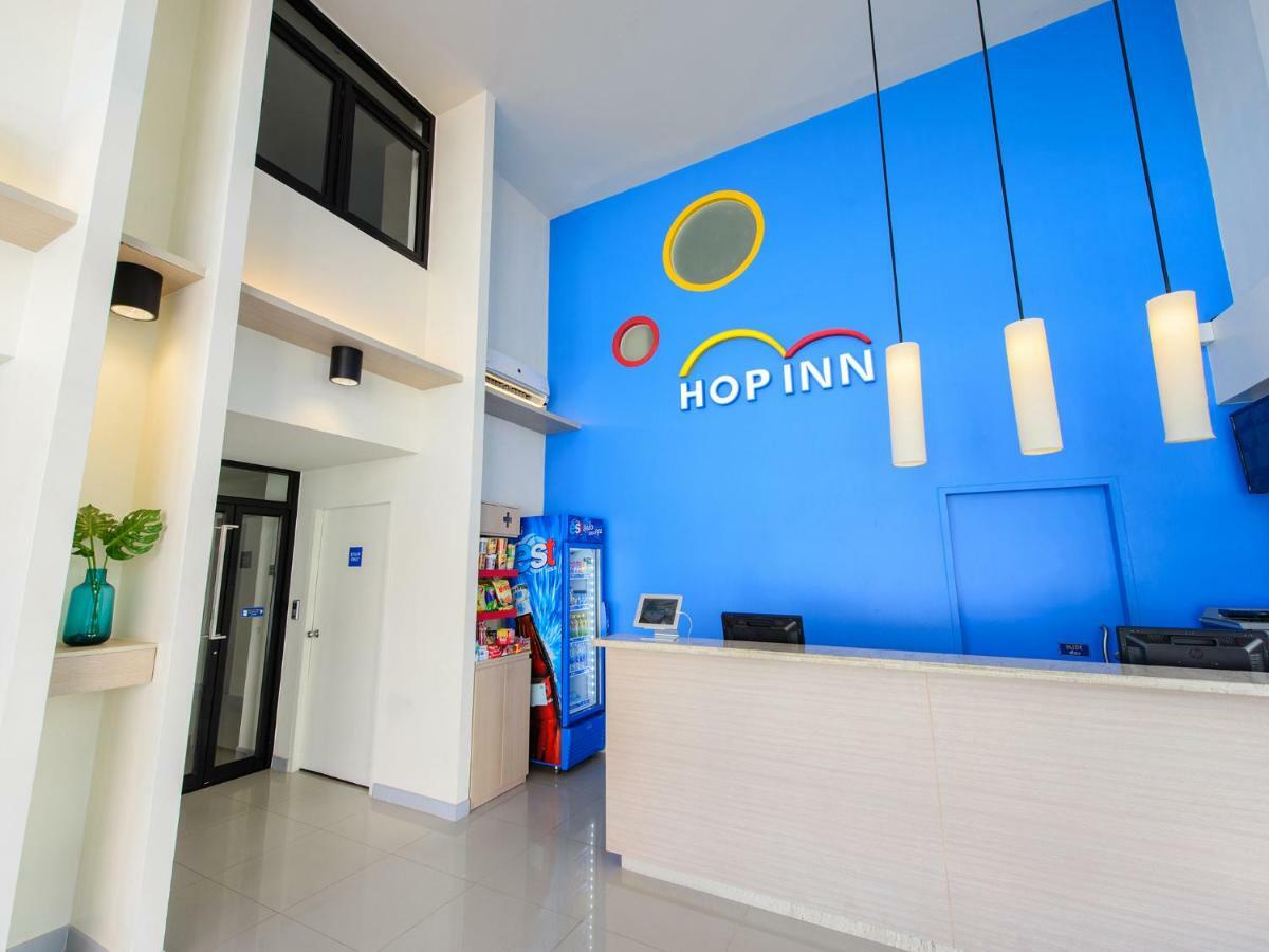 Hop Inn Khon Kaen Mittraphap Road Екстер'єр фото