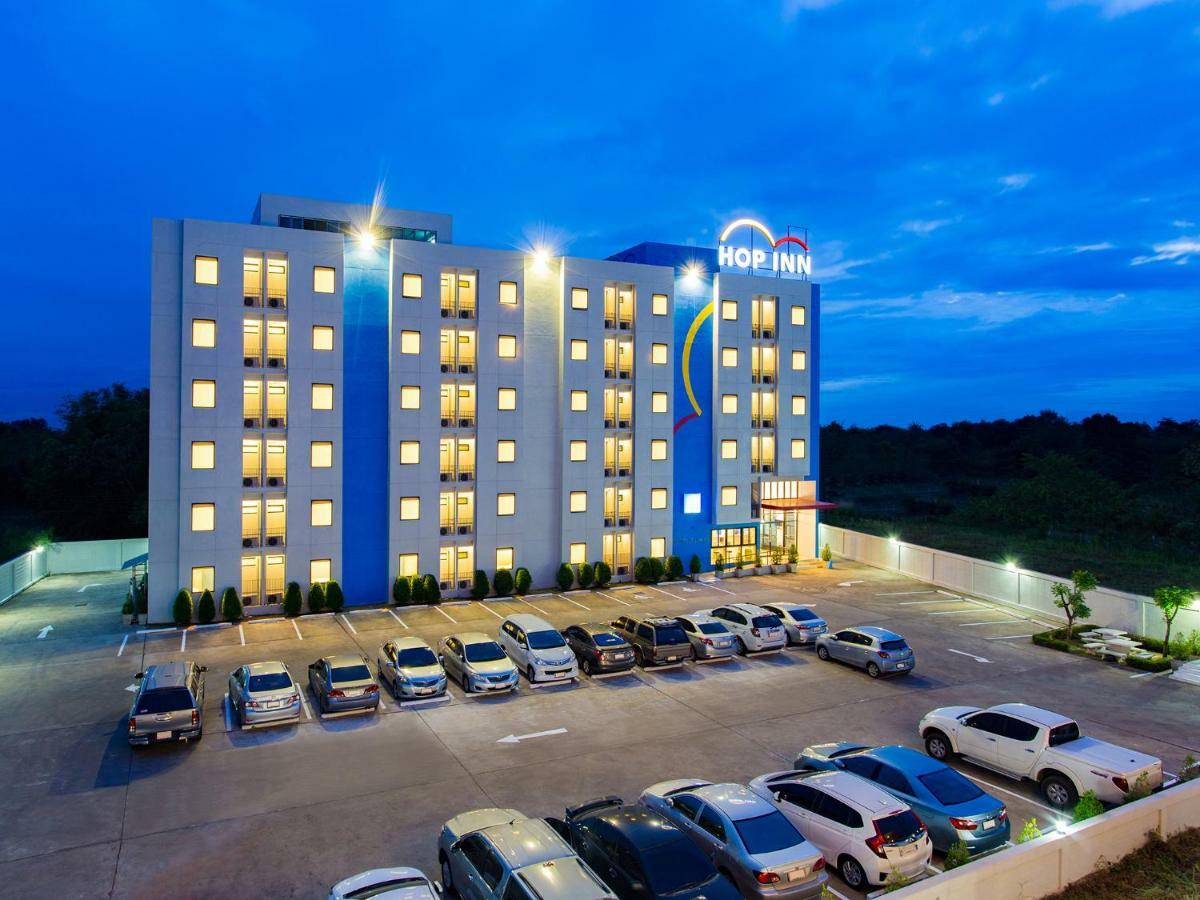 Hop Inn Khon Kaen Mittraphap Road Екстер'єр фото